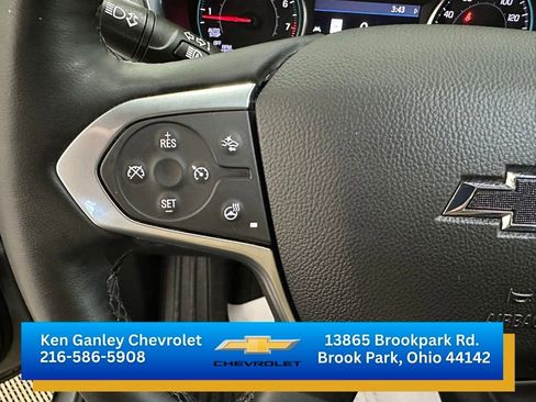 Certified 2023 Chevrolet Traverse RS AWD/4WD image 13