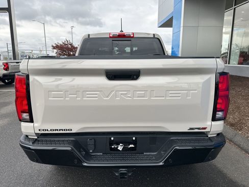 New 2026 Chevrolet Colorado ZR2 AWD/4WD image 6