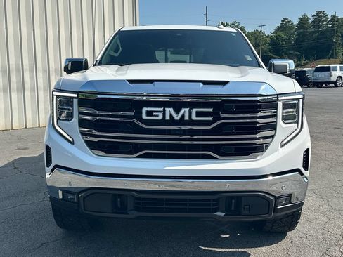Used 2026 GMC Sierra 1500 SLT w/ SLT Premium Plus Package AWD/4WD image 3