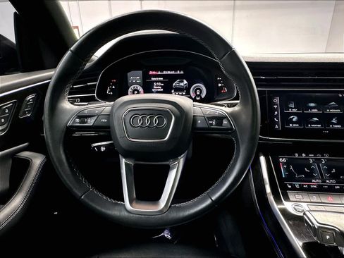 Used 2023 Audi Q8 Premium Plus w/ Premium Plus Package AWD/4WD image 8