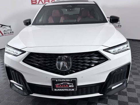Used 2025 Acura MDX A-Spec AWD/4WD image 9