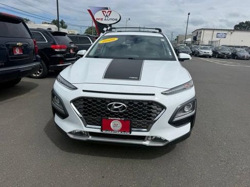 Used 2020 Hyundai Kona Limited AWD/4WD image 4