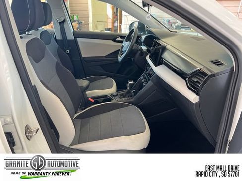 Used 2025 Volkswagen Taos S AWD/4WD image 36