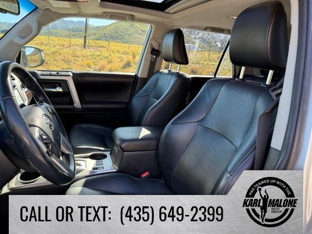 Used 2016 Toyota 4Runner Limited AWD/4WD image 14