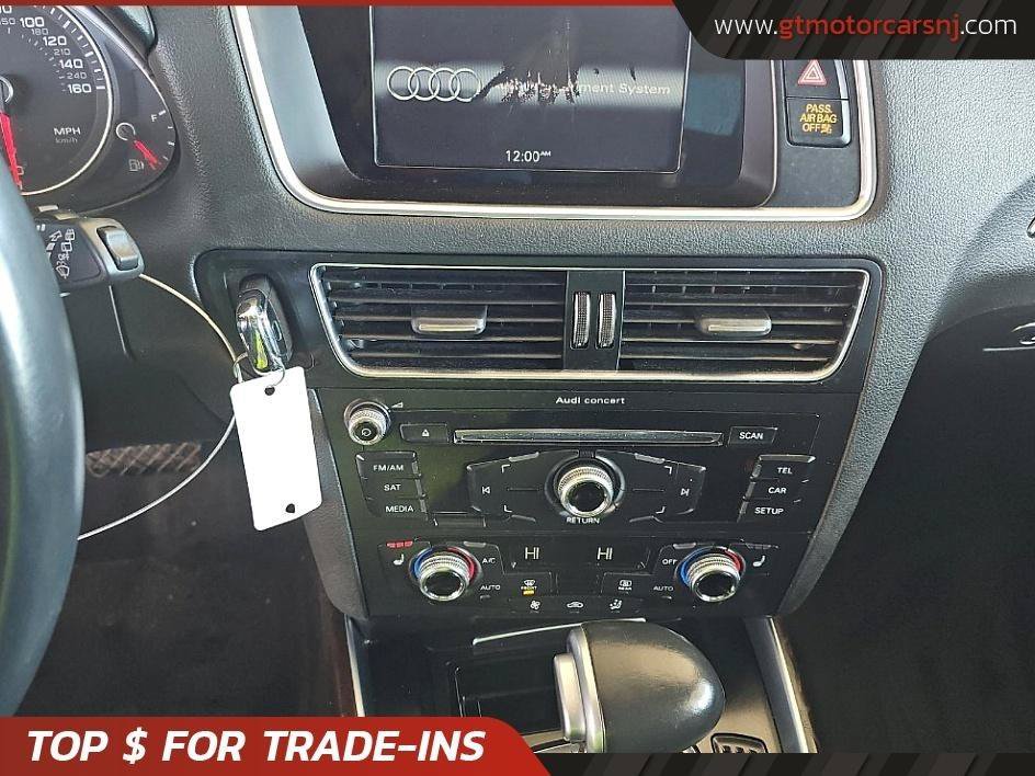 Used 2015 Audi Q5 2.0T Premium Plus AWD/4WD image 16