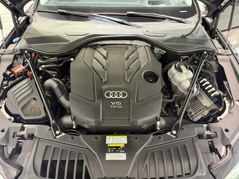 Used 2021 Audi A8 L 3.0T w/ Executive Plus Package AWD/4WD image 35