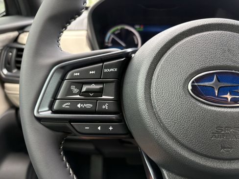 New 2026 Subaru Forester Touring AWD/4WD image 15