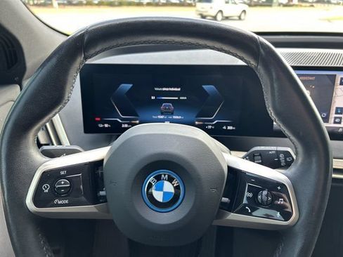 Certified 2024 BMW iX xDrive50 AWD/4WD image 19