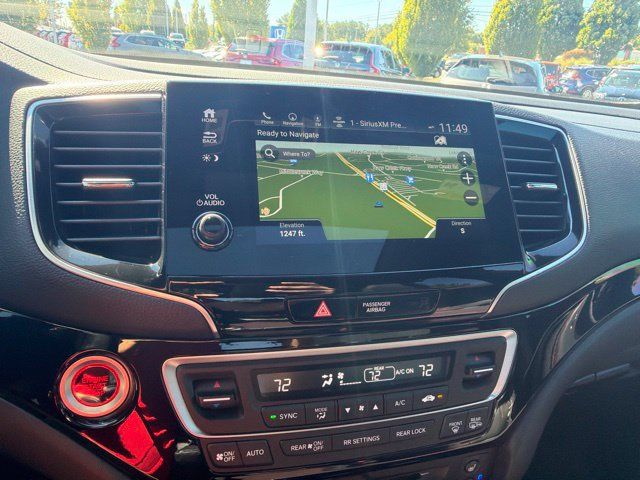 Used 2021 Honda Pilot Black Edition image 23
