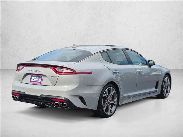 Used 2021 Kia Stinger GT1 RWD image 5