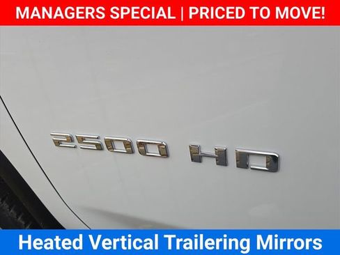 New 2025 Chevrolet Silverado 2500 W/T w/ WT Convenience Package AWD/4WD image 19