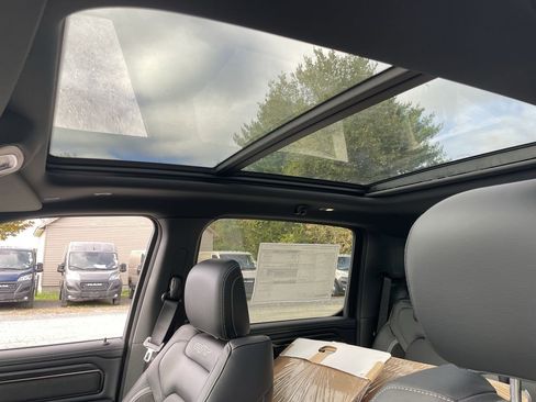 New 2026 RAM 1500 Rebel w/ G/T Package image 22