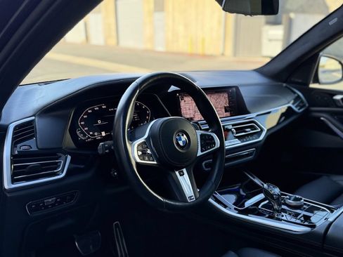 Used 2020 BMW X5 M50i w/ Executive Package AWD/4WD image 9