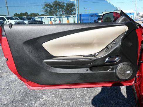 Used 2014 Chevrolet Camaro LT w/ RS Package image 11