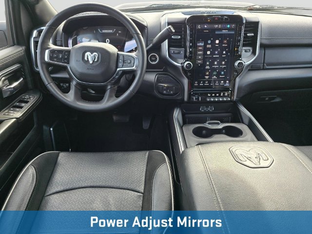 Used 2025 RAM 2500 Laramie w/ Night Edition AWD/4WD image 21