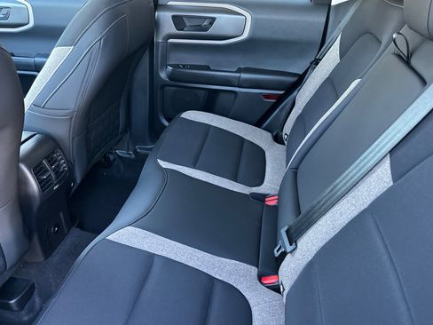 New 2025 Ford Bronco Sport Big Bend image 12