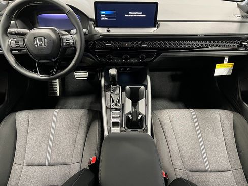 New 2025 Honda Accord Sport image 21