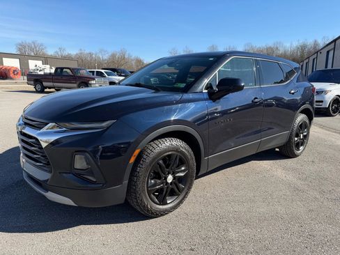 Used 2021 Chevrolet Blazer LT image 7