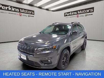 Used 2023 Jeep Cherokee Altitude Lux