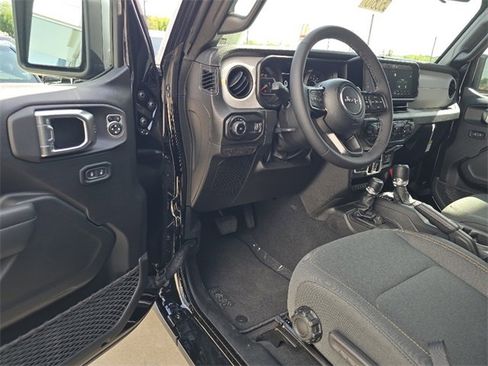 New 2025 Jeep Wrangler Sport S image 4
