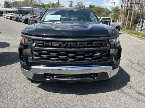 New 2026 Chevrolet Silverado 1500 W/T w/ WT Safety Package AWD/4WD image 8