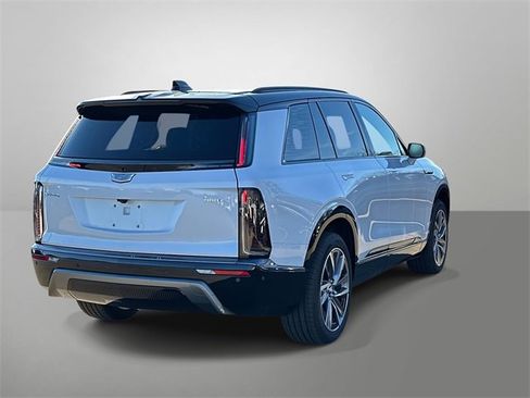 New 2026 Cadillac Vistiq Sport image 14