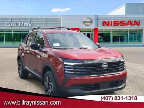 New 2026 Nissan Kicks SV image 1