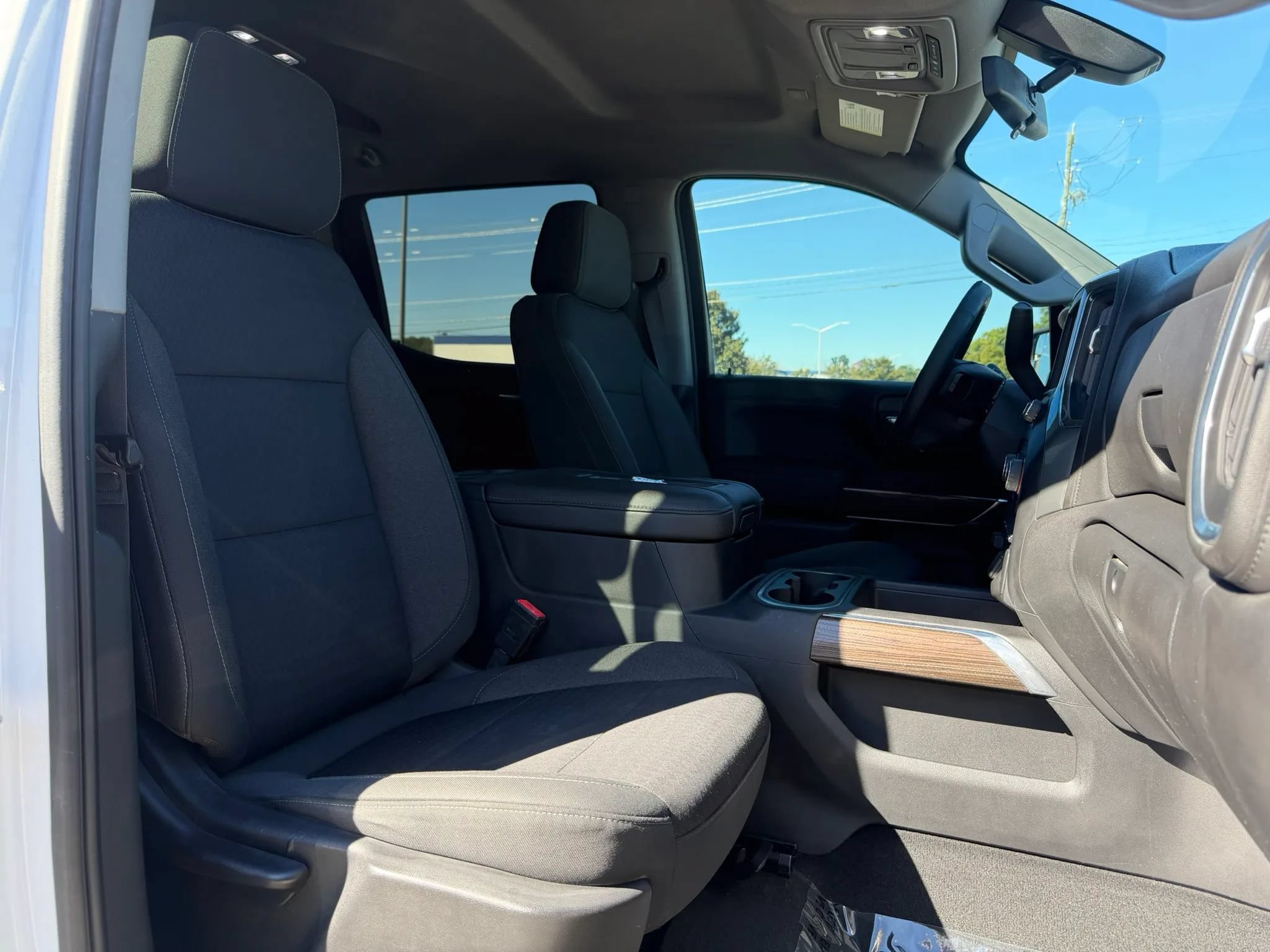 Used 2021 Chevrolet Silverado 1500 RST AWD/4WD image 20