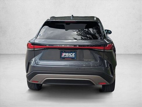 Used 2024 Lexus RX 350 w/ Technology Package AWD/4WD image 7