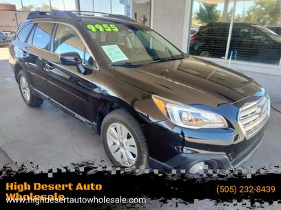 Used 2017 Subaru Outback 2.5i Premium