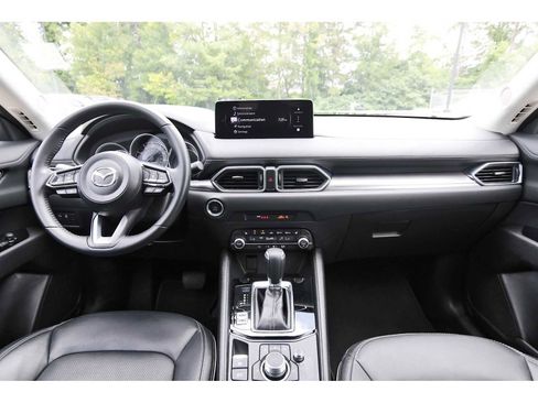 Used 2025 MAZDA CX-5 AWD 2.5 S w/ Preferred Package image 7
