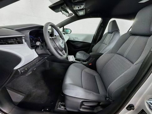 New 2026 Toyota Corolla SE FWD image 11