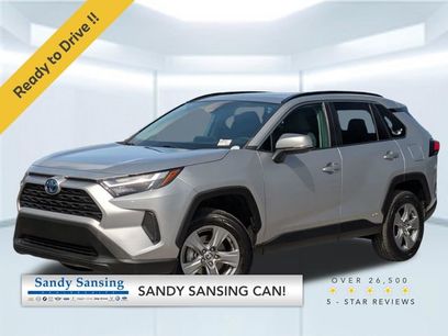 Used 2022 Toyota RAV4 XLE w/ Convenience Package