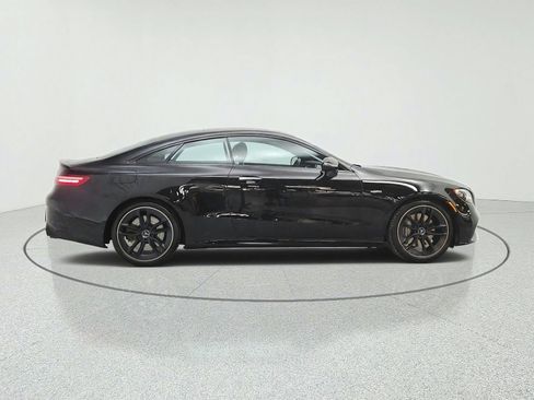 Used 2023 Mercedes-Benz E 53 AMG 4MATIC Coupe image 4