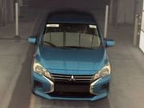 Used 2024 Mitsubishi Mirage G4 ES FWD image 2