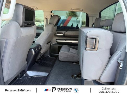 Used 2017 Toyota Tundra SR5 w/ TRD Off Road Package AWD/4WD image 15