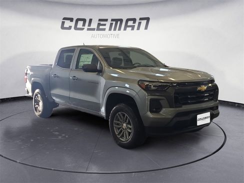 New 2026 Chevrolet Colorado LT w/ LT Convenience Package image 7