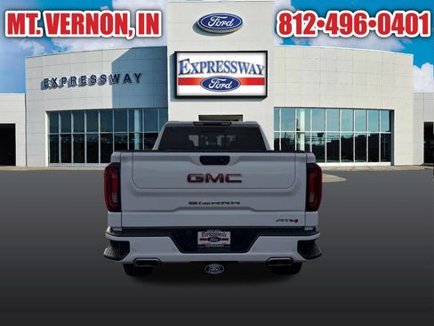 Used 2024 GMC Sierra 1500 AT4 w/ AT4 Preferred Package AWD/4WD image 7