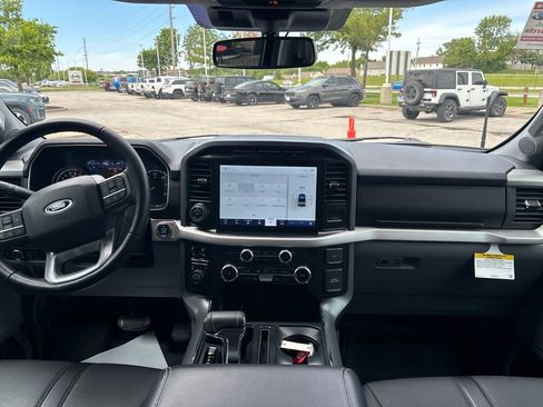 Used 2022 Ford F150 XLT w/ Equipment Group 302A High AWD/4WD image 2