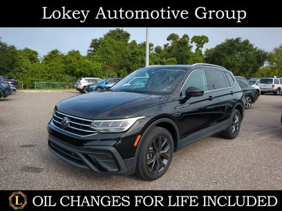 Certified 2023 Volkswagen Tiguan SE w/ Panoramic Sunroof Package