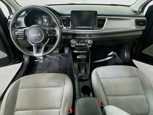 Used 2022 Kia Rio S w/ Technology Package FWD image 16