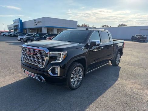 Used 2021 GMC Sierra 1500 Denali w/ Denali Ultimate Package image 2