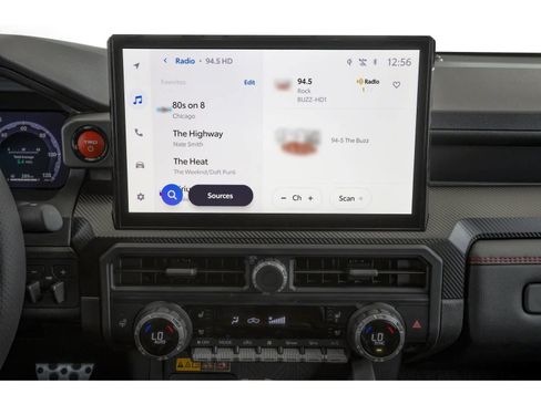 New 2026 Toyota Tacoma TRD Pro AWD/4WD image 7