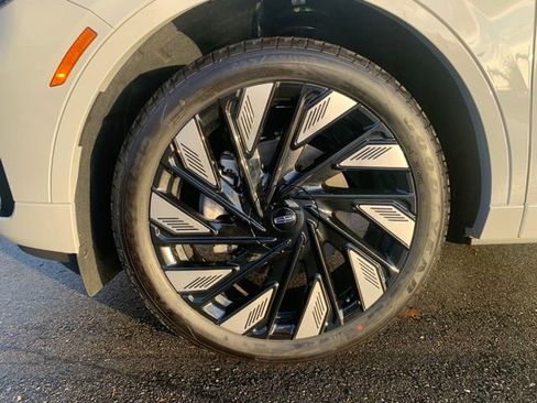 New 2026 Lincoln Nautilus Black Label w/ Jet Appearance Package image 11