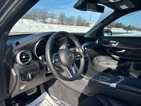 Certified 2022 Mercedes-Benz GLC 300 4MATIC image 18