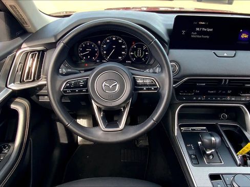 Used 2025 MAZDA CX-90 3.3 Turbo w/ Premium Sport Pkg image 6