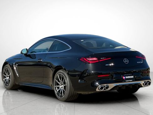 New 2026 Mercedes-Benz CLE 53 AMG 4MATIC Coupe image 11