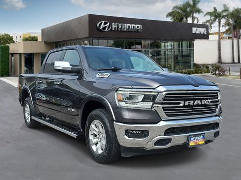 Used 2022 RAM 1500 Laramie RWD image 1
