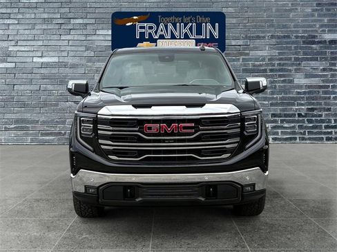 New 2026 GMC Sierra 1500 SLT w/ SLT Premium Plus Package image 8