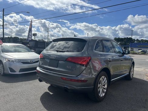 Used 2015 Audi Q5 2.0T Premium Plus w/ Premium Plus Package image 5